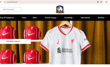 How to Order Custom Jerseys from Soccer03