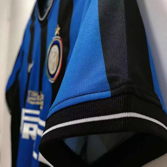 Inter Milan Home Retro Jersey 2009/10