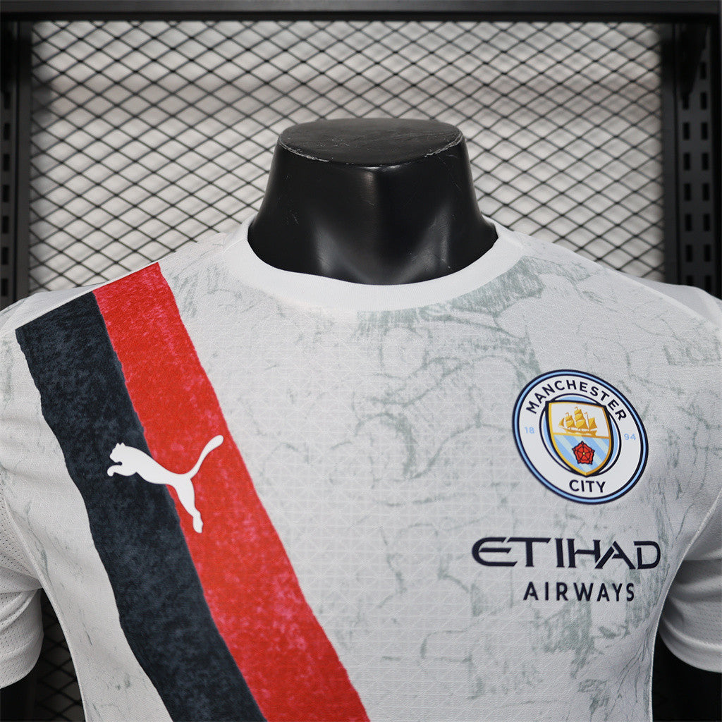 Manchester City KidSuper Player Jersey 25/26