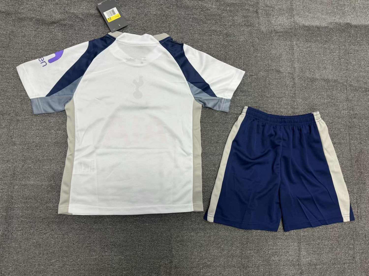 Tottenham Hotspur Home Kids Suit & Socks 25/26