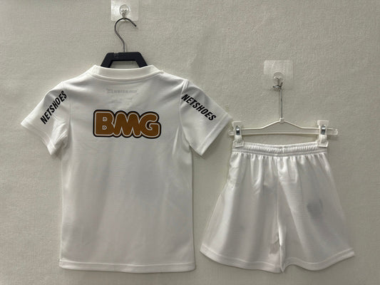 Santos Home Retro Kids Jersey 2012/13