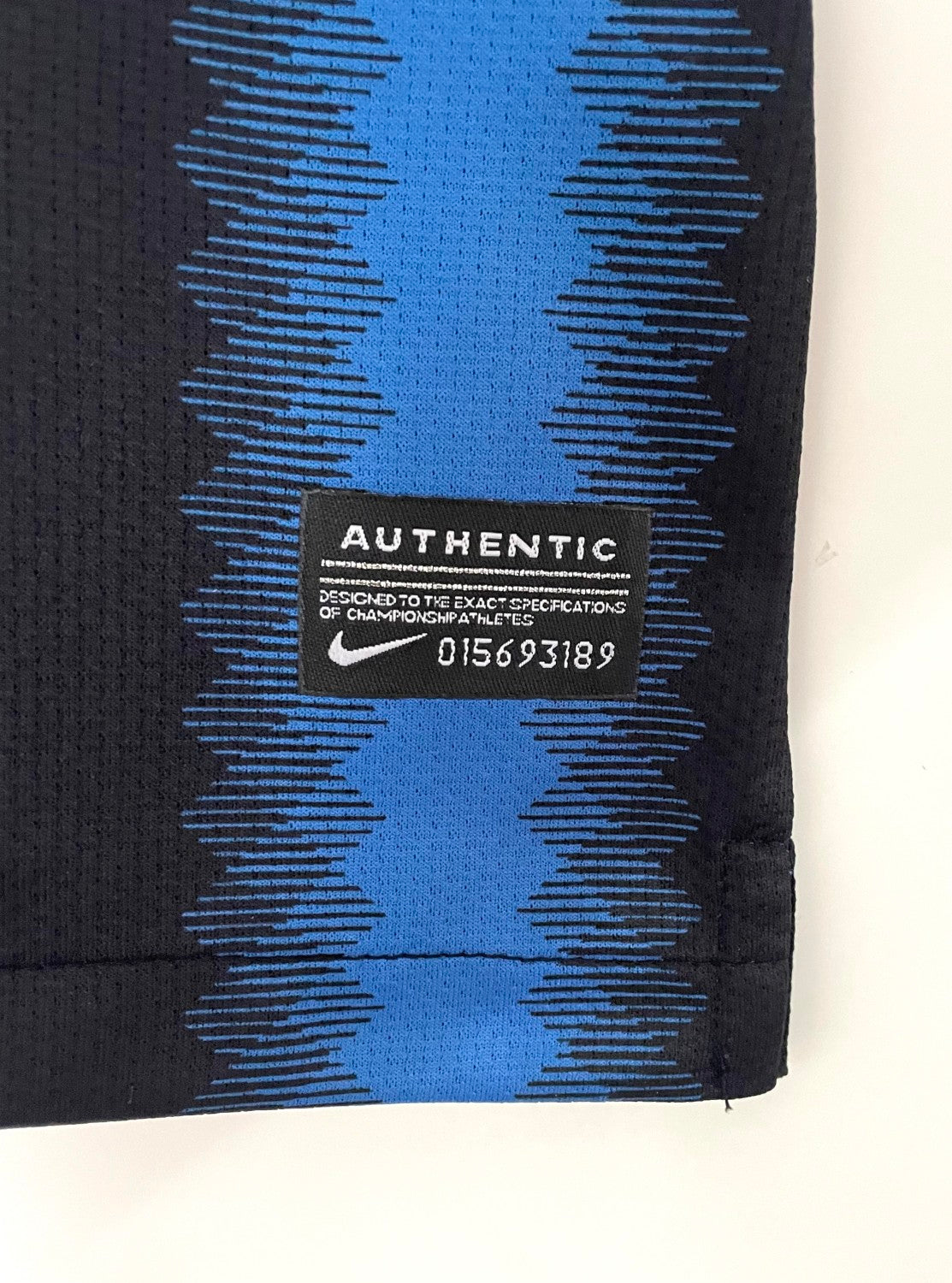 Inter Milan Home Retro Jersey 2010/11
