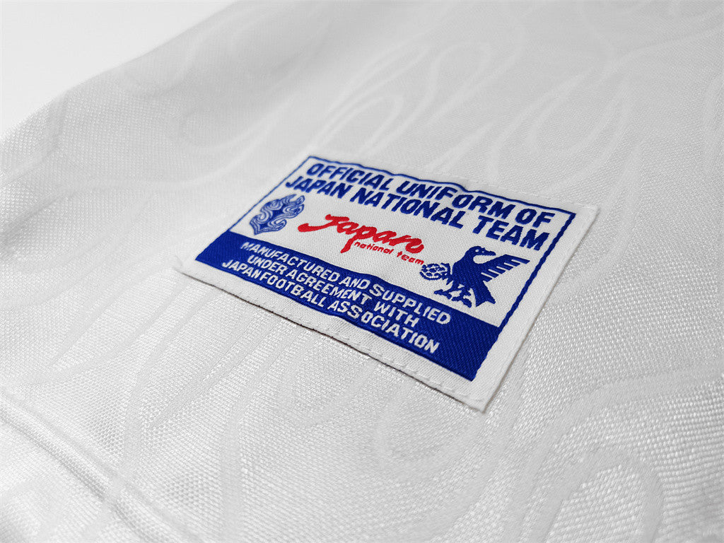 Japan Away Retro Jersey 1998