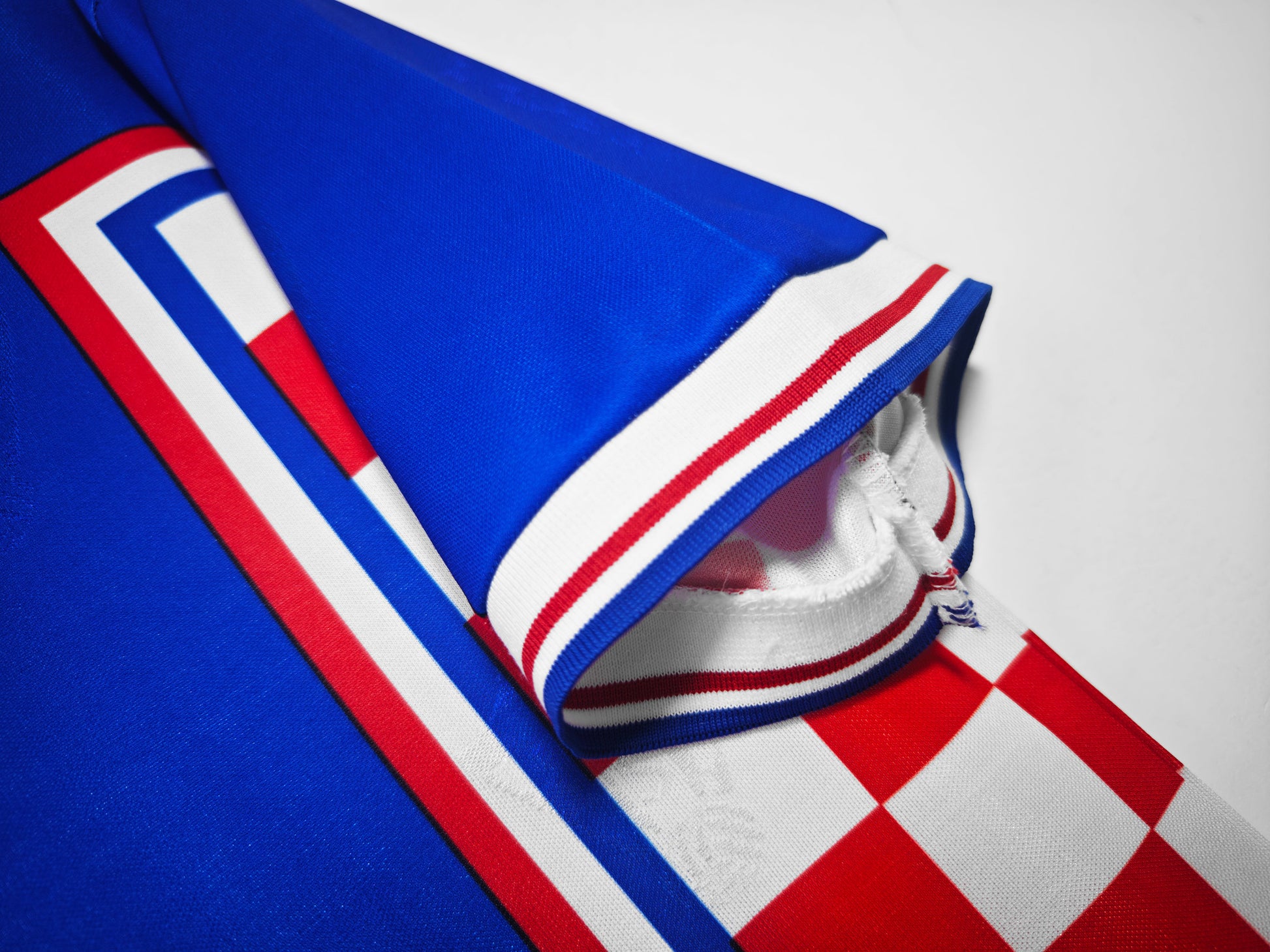 Croatia Away Retro Jersey 1998