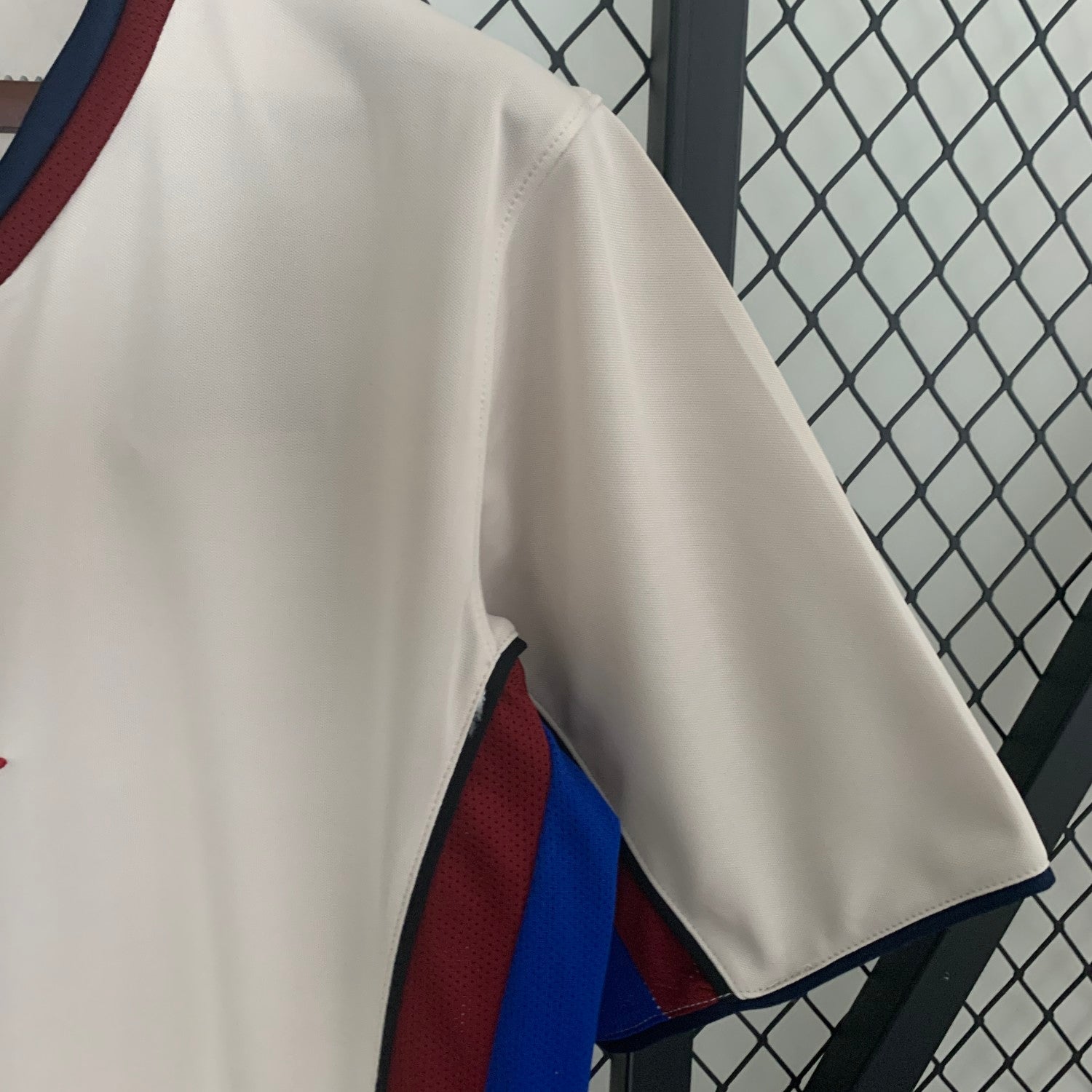 Barcelona Away Retro Jersey 1998/99