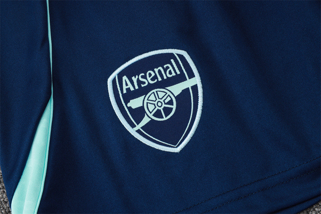 Arsenal Training Short sleeve Suit 25/26