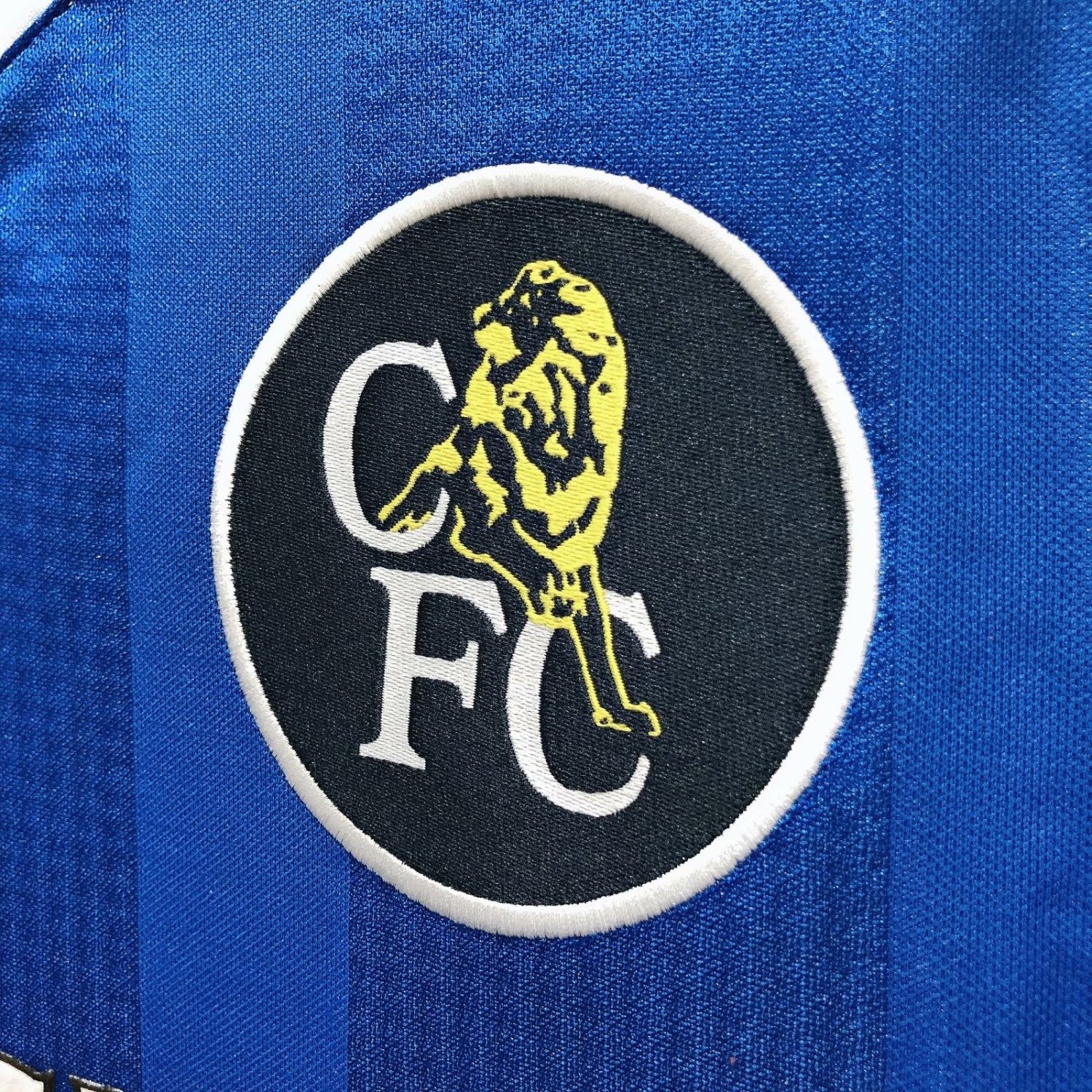 Chelsea Home Retro Jersey 97/99