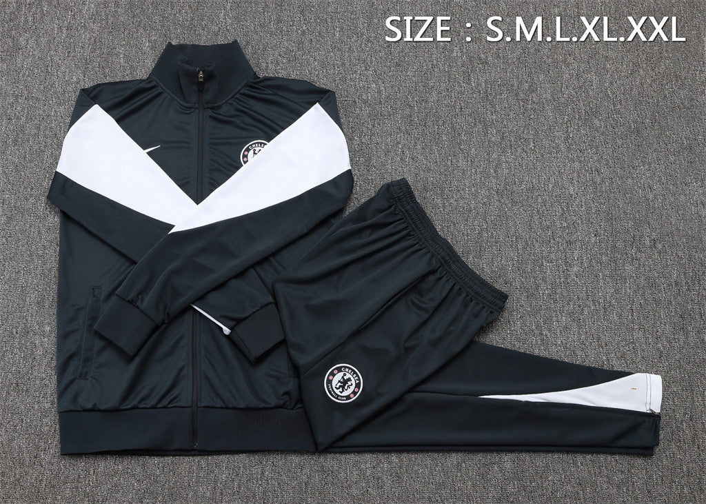 Chelsea Training Jacket 25/26