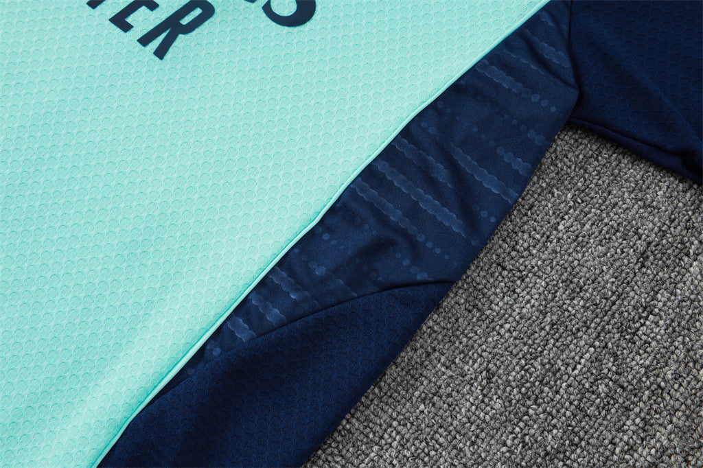 Arsenal Training Short sleeve Suit 25/26