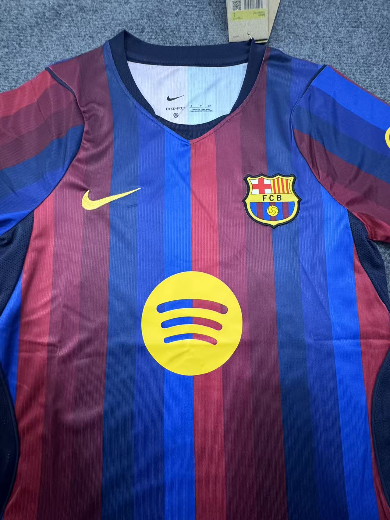 Barcelona Home Men Jersey 26/27