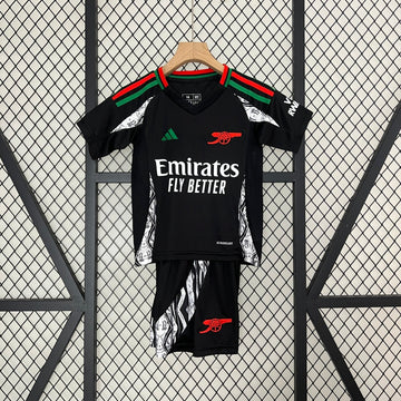 Arsenal Away Kids Suit 24/25