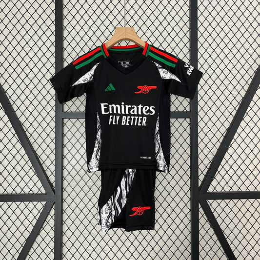 Arsenal Away Kids Suit 24/25