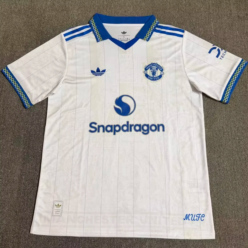 Manchester United Third Man Jersey 26/27