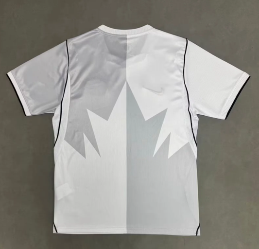 Canada 2026 World Cup Third Man Jersey