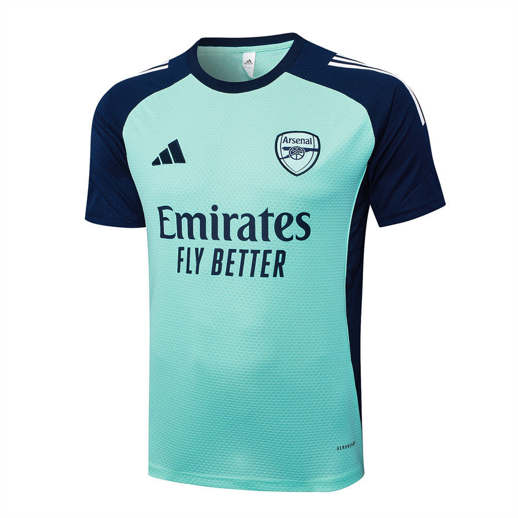 Arsenal Training Short sleeve Suit 25/26