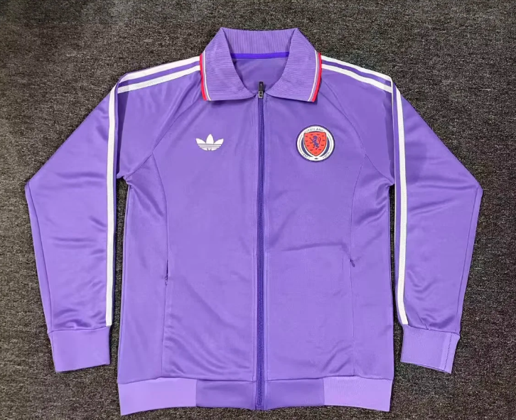 Scotland Training Jacket Suit 26/27