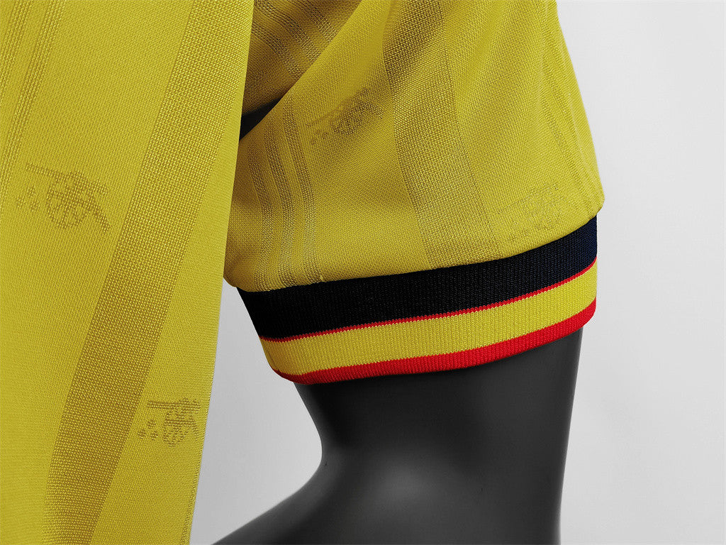Arsenal Away Retro Jersey 86/88