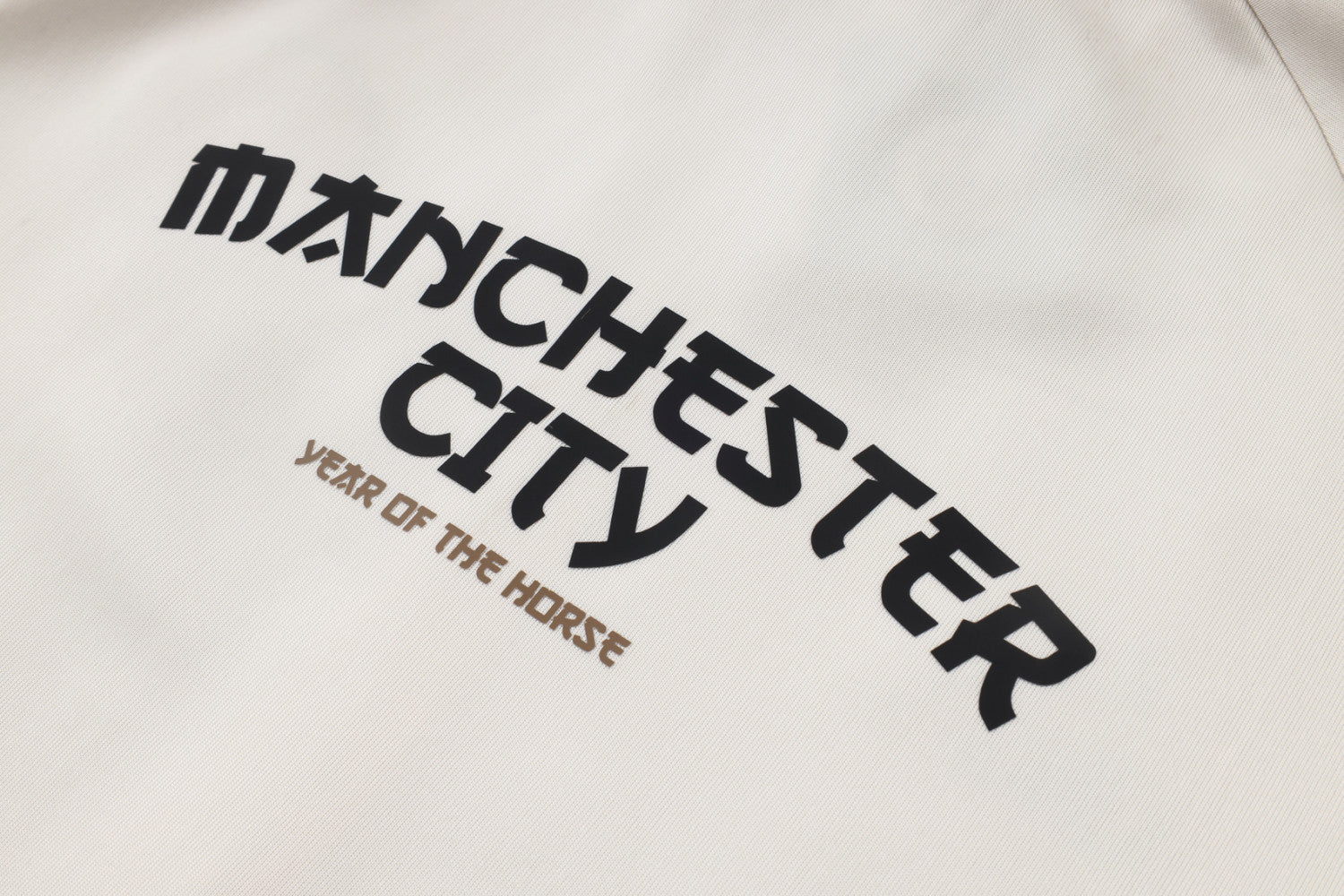 Manchester City Training Jacket Suit 26/27