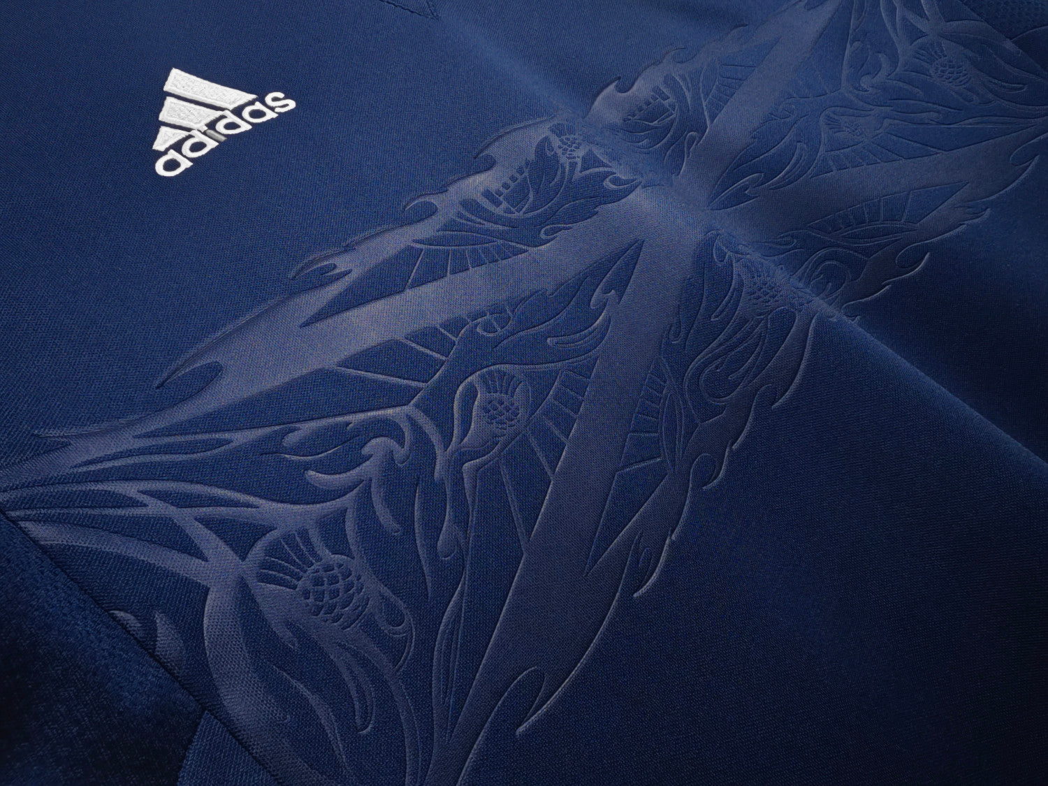 Scotland Retro Away Jersey 2012/14