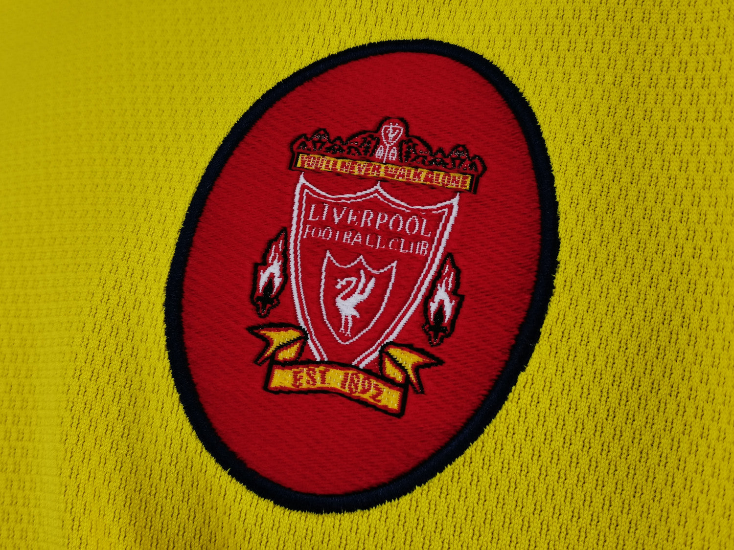 Liverpool Away Retro Jersey 98