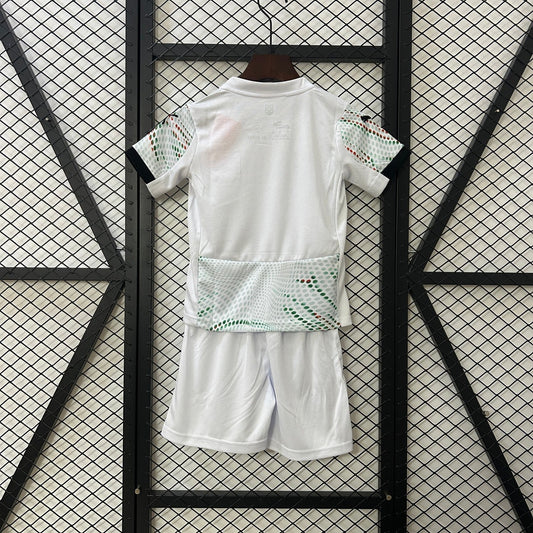 Portugal 2025 Away Kids Suit