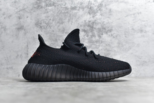 Yeezy Boost 350V2 Black Pink BY9612