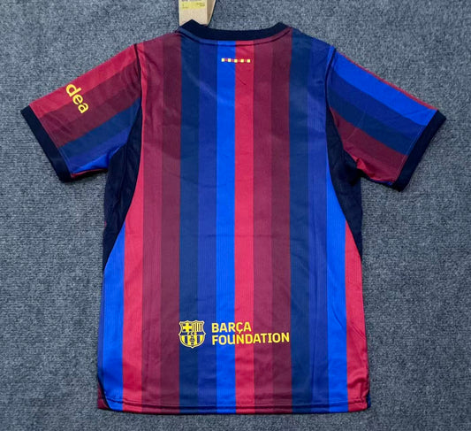Barcelona Home Men Jersey 26/27