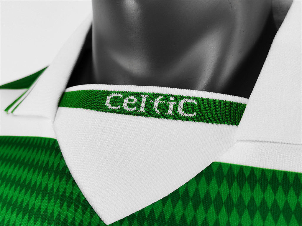 Celtic Home Retro Jersey 1998/99