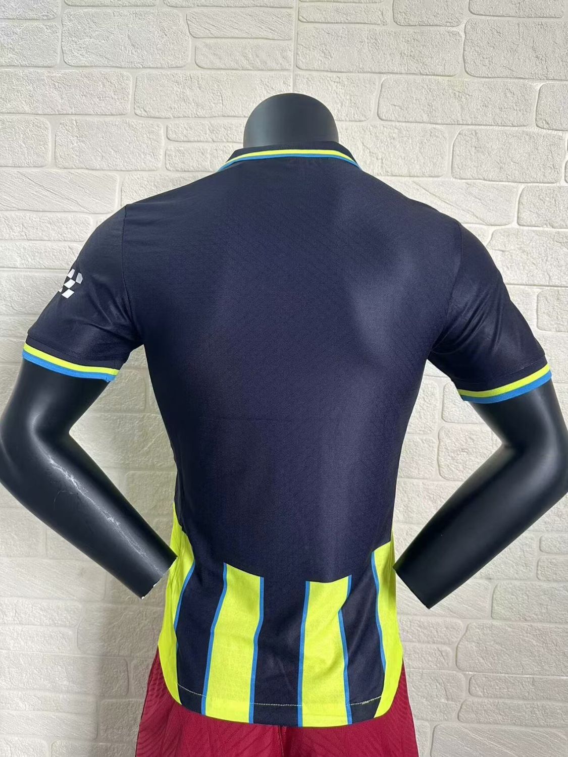 Manchester City Away Player Jersey 24/25