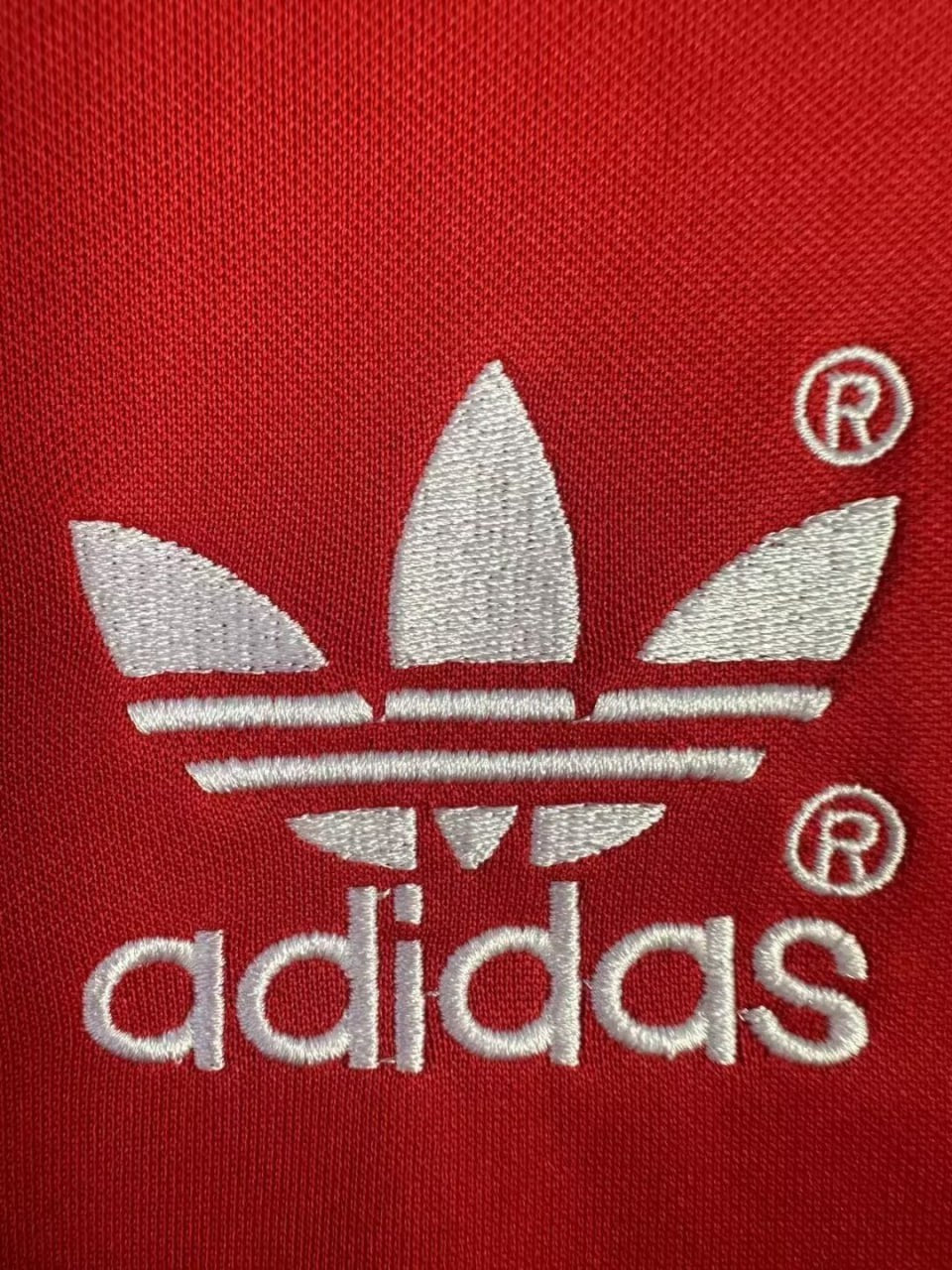 Nottingham Forest Home Retro Jersey 1977/80