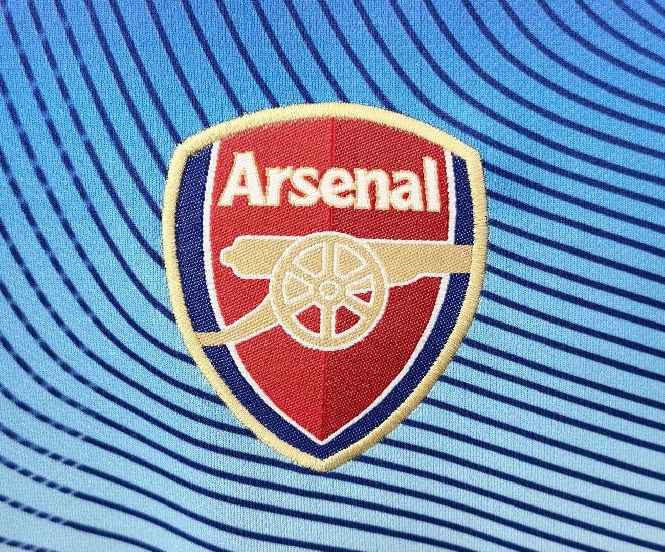 Arsenal Away Retro Jersey 2002/04