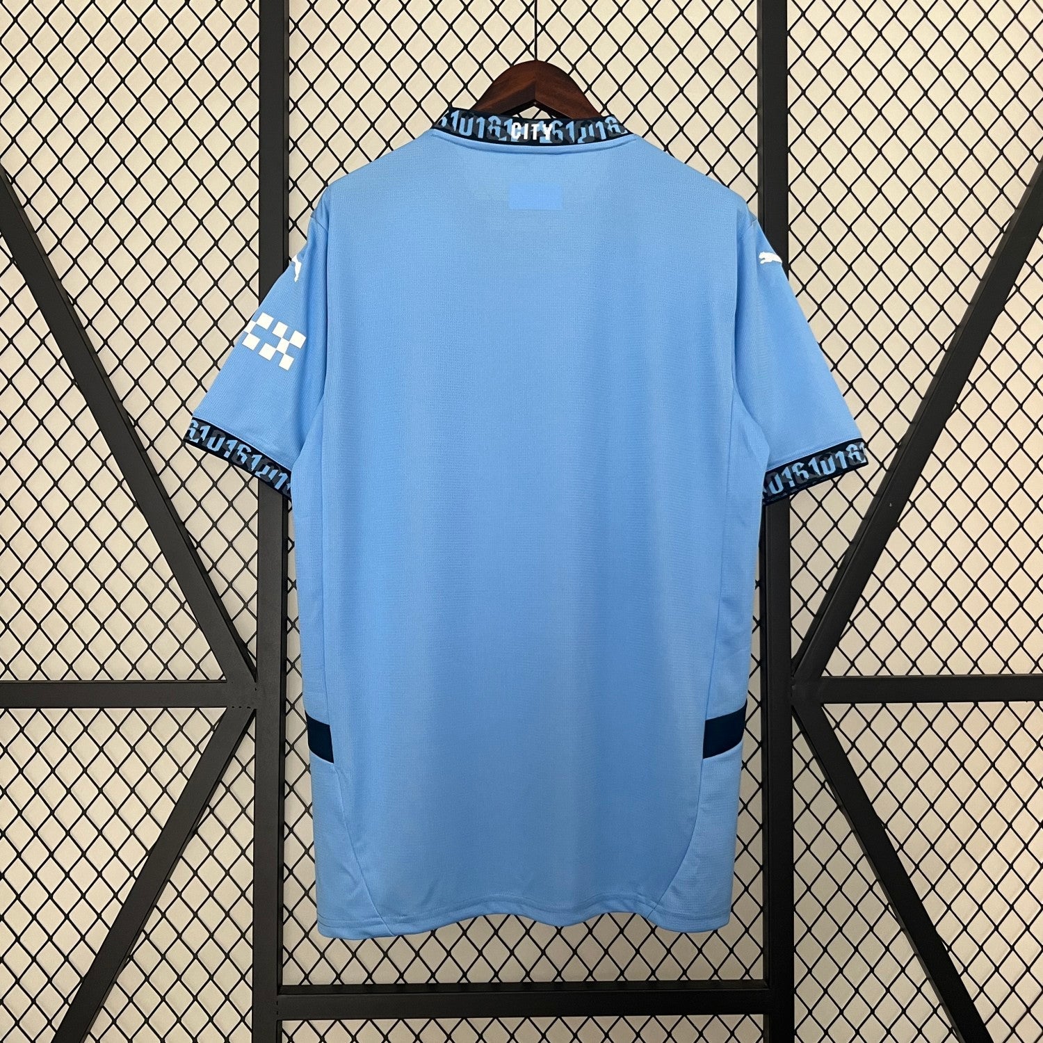 Manchester City Home Man Jersey 24/25
