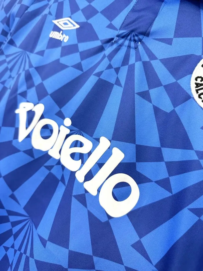 Napoli Home Retro Jersey 1991/93