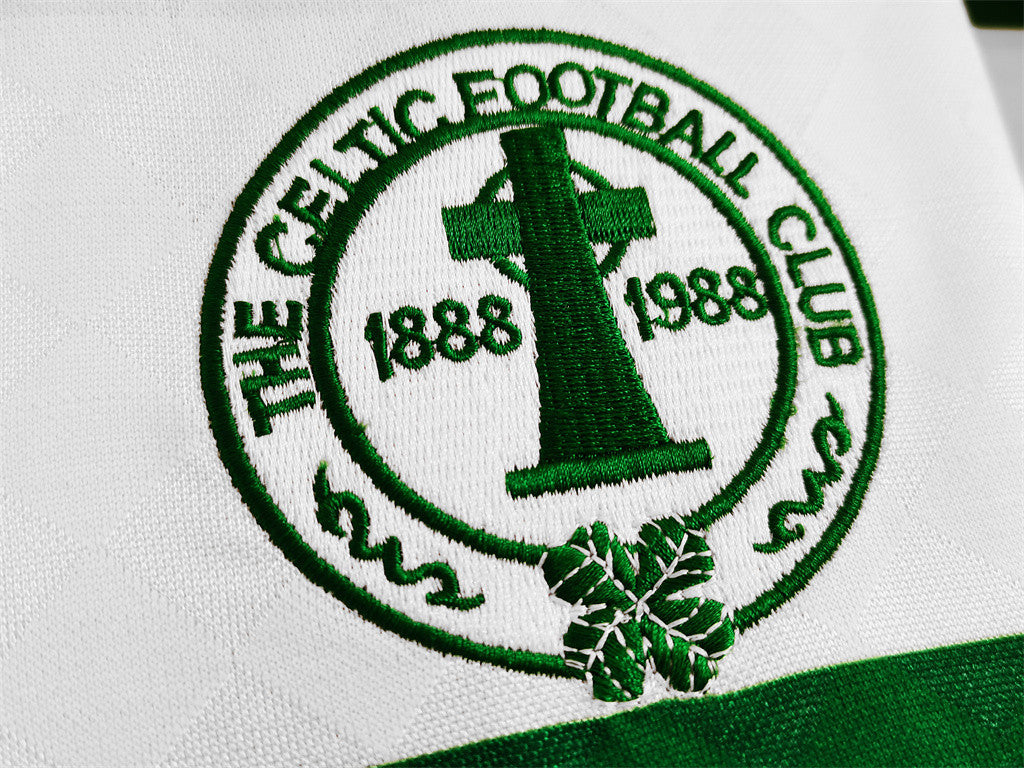 Celtic Home Retro Jersey 1987/88