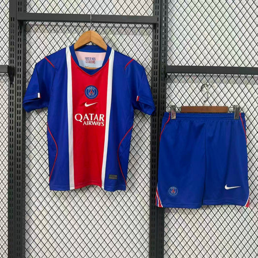 Paris Saint Germain Home Kids Suit & Socks 26/27