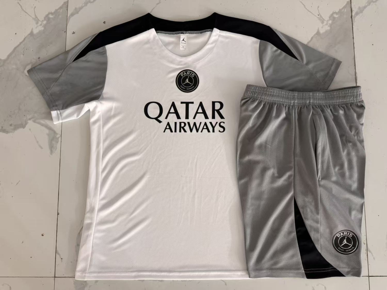 Paris Saint Germain Training Short sleeve Suit 26/27