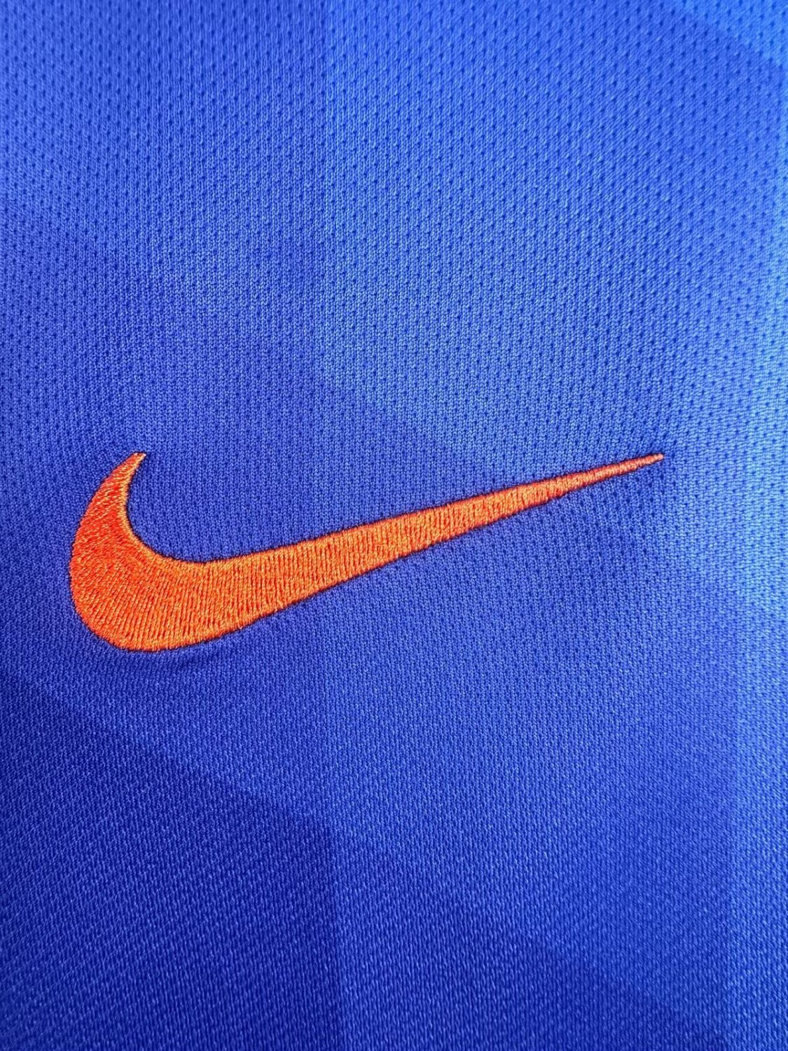 Netherlands Away Retro Jersey 2014/15