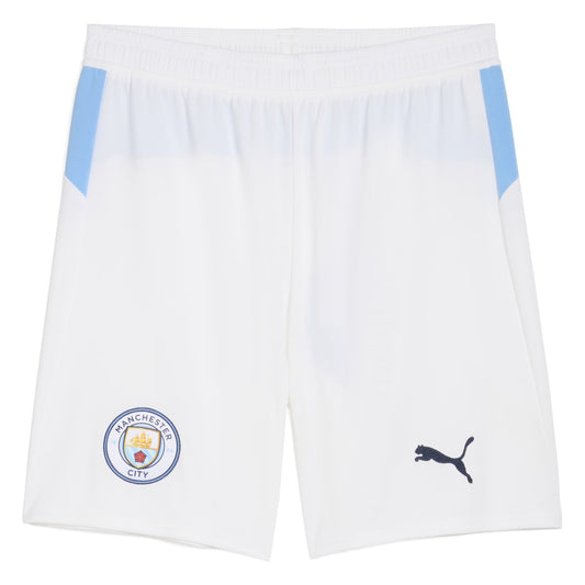 Manchester City Home Shorts 25/26