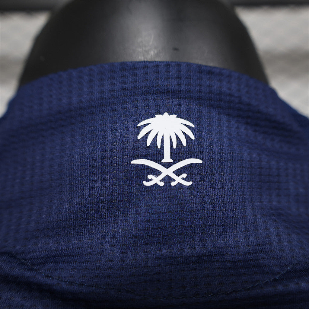 Al-Nassr Away Player Version Man Jersey 24/25