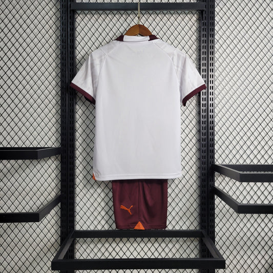 Manchester City Away Kids Jersey 23/24