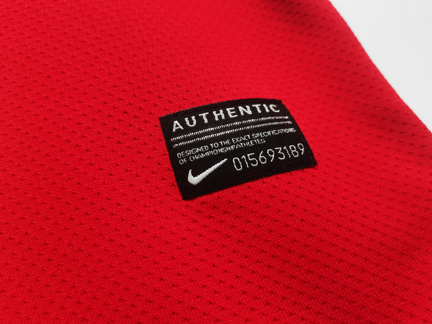 Manchester United Home Retro Jersey 2010/11