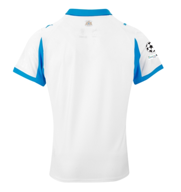 Marseille Home Long Sleeve Man Jersey 25/26