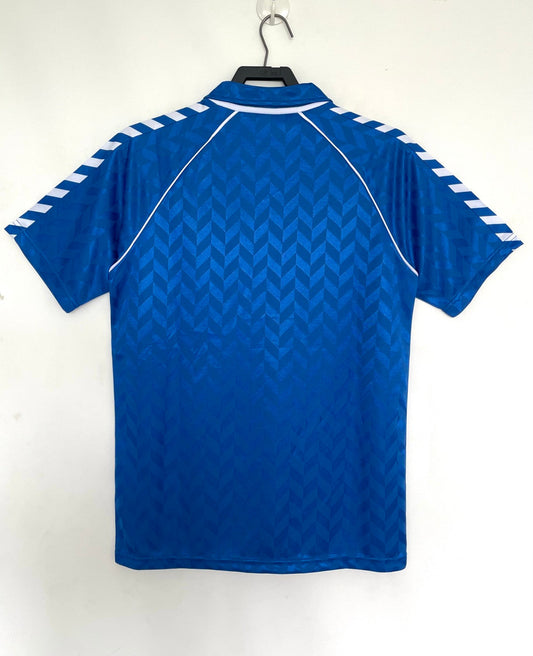 Real Madrid Away Retro Jersey 1986/87