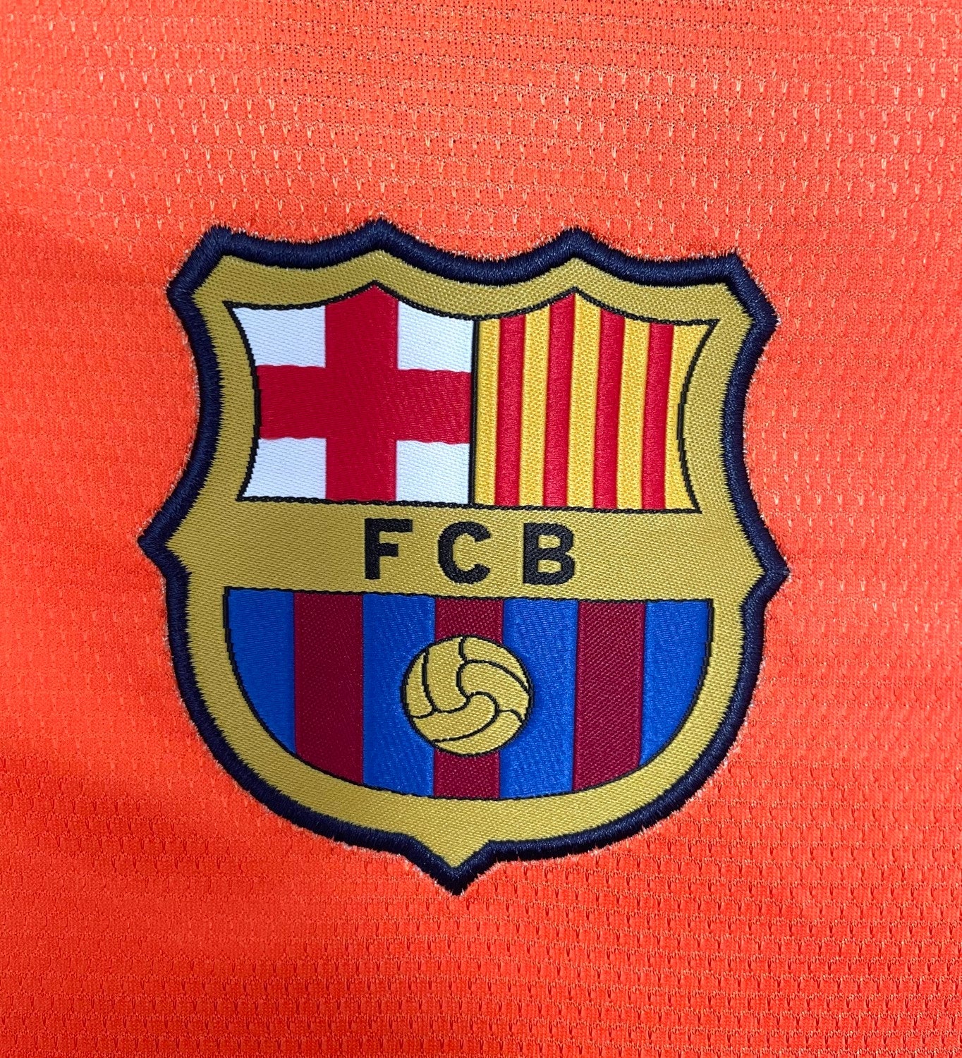 Barcelona Away Retro Jersey 2012/13
