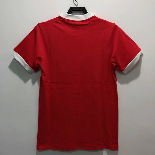 Liverpool Home Retro Jersey 1965