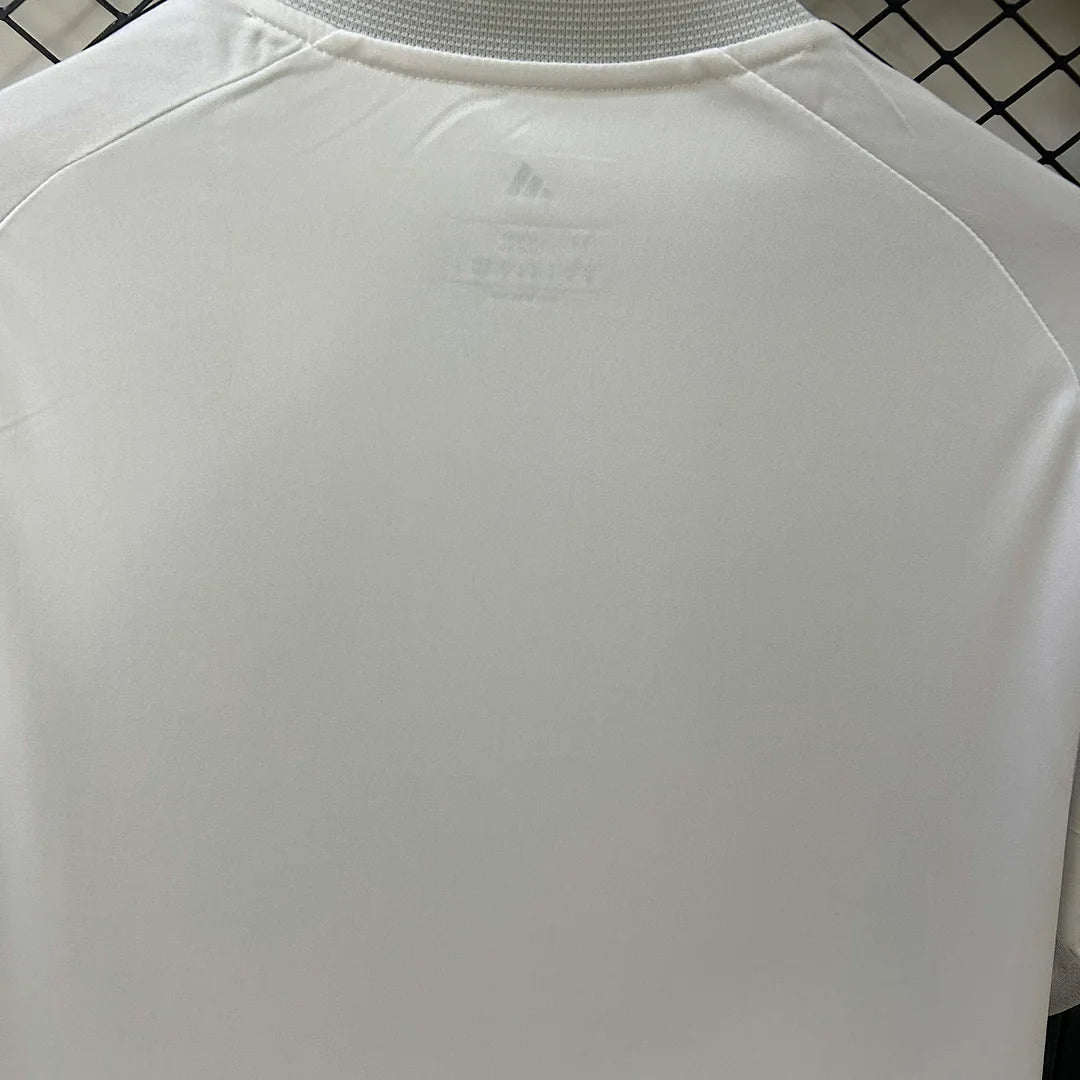 2025/2026 Real Madrid Home Football Shirt 1:1 Thai Quality