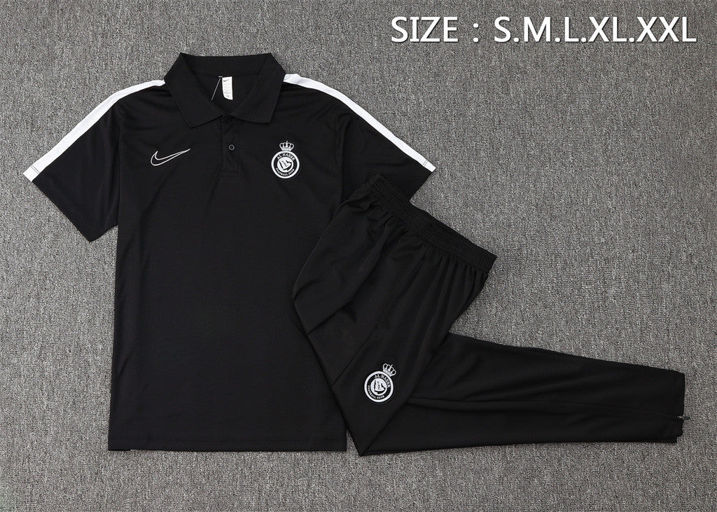 Al-Nassr POLO Jersey 24/25
