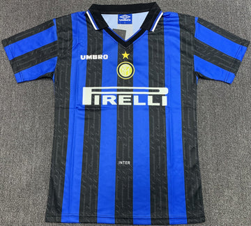 Inter Milan Home Retro Jersey 1997/98