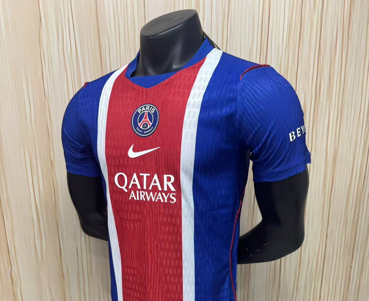 Paris Saint Germain Home Men Player Jersey 26/27