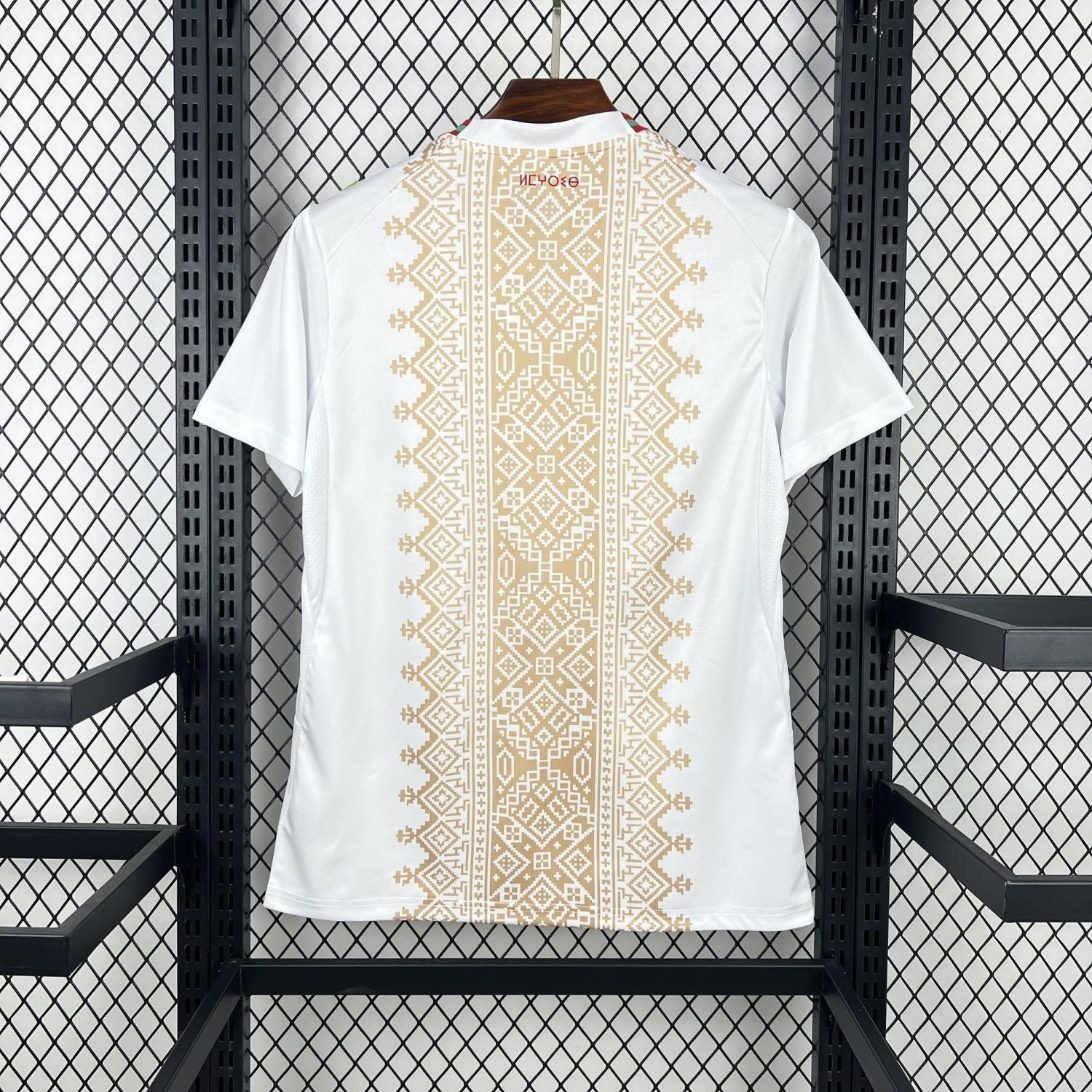 Morocco 2026 World Cup Away Man Jersey